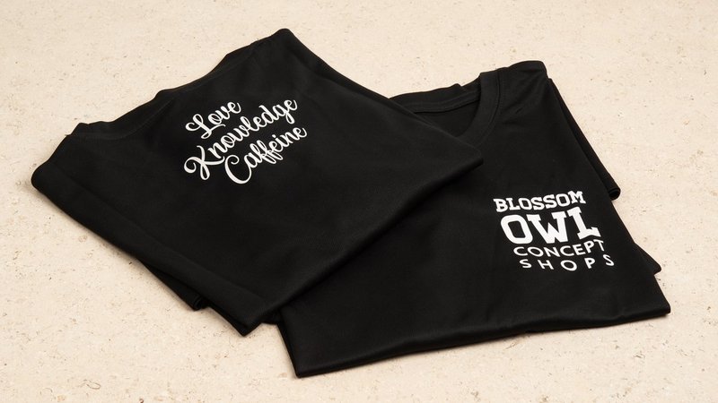 T-shirt Dry Fit Black