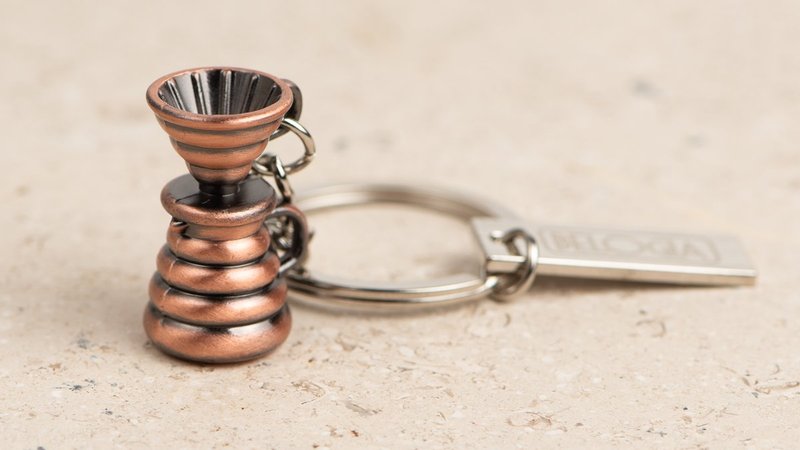 Μπρελόκ V60 and Server Bronze Eco