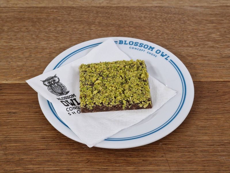 Pistachio Cacao Bar