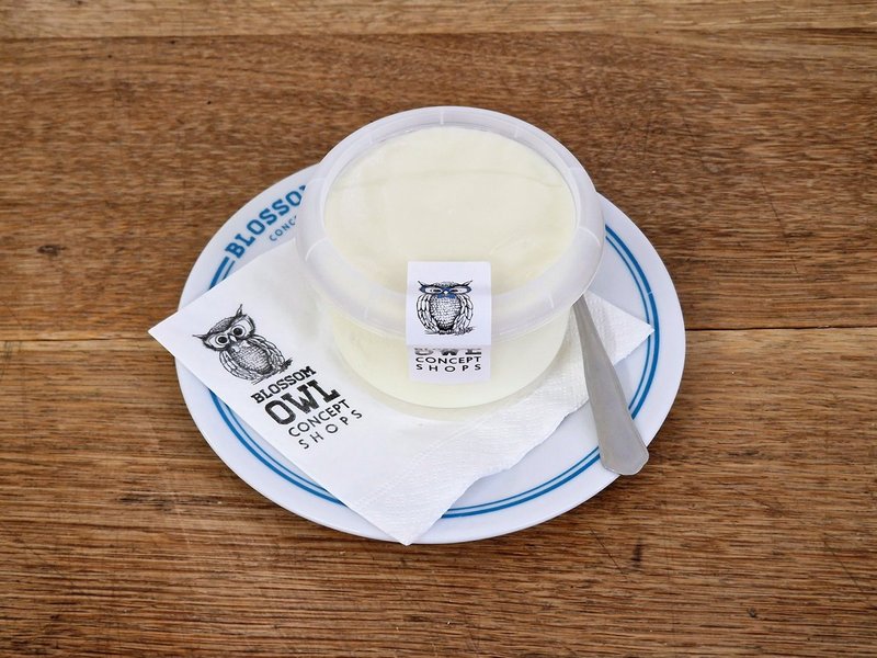 Χειροποίητη Kρέμα Bανίλιας 220 g