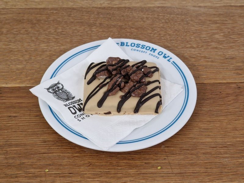 Salted Caramel Gourmet Bar