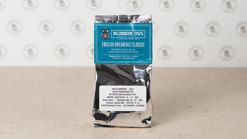 English Breakfast Tea 100 gr