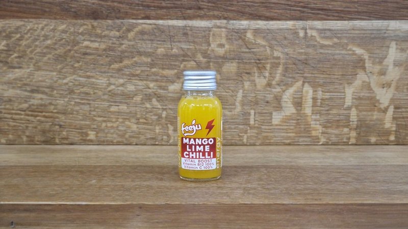 Feeju Energy Shot Mango, Lime and Chilly