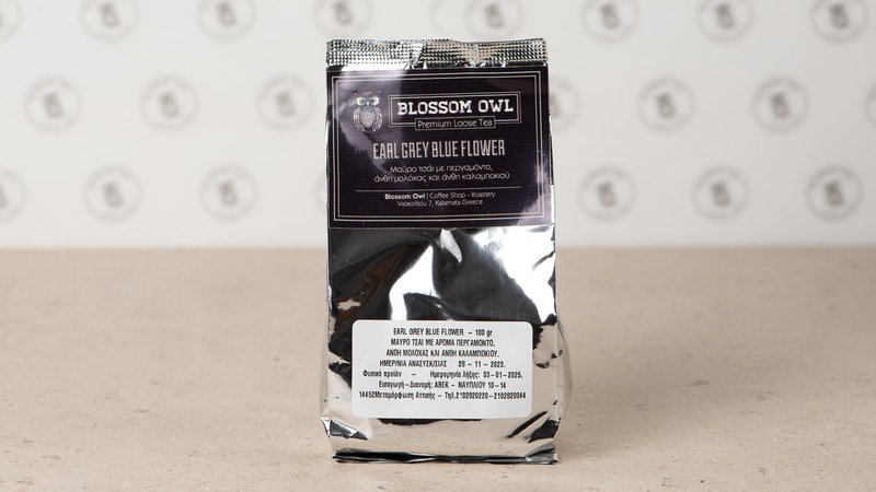 Earl Grey Blue Flower 100 gr