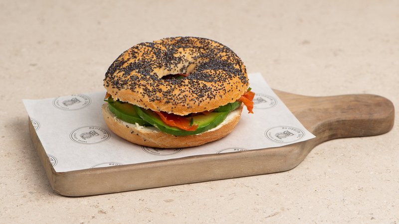 Bagel Σολομoύ
