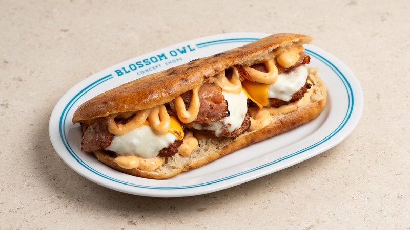 CheezyChick Flat Bread