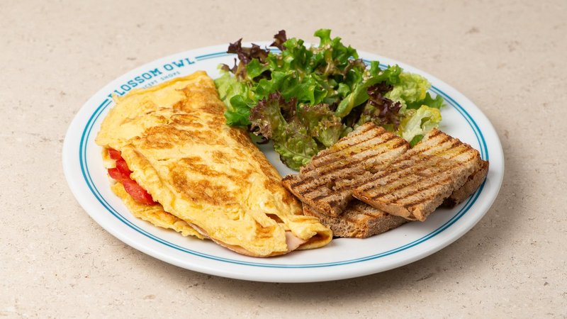 Blossom Classic Omelette