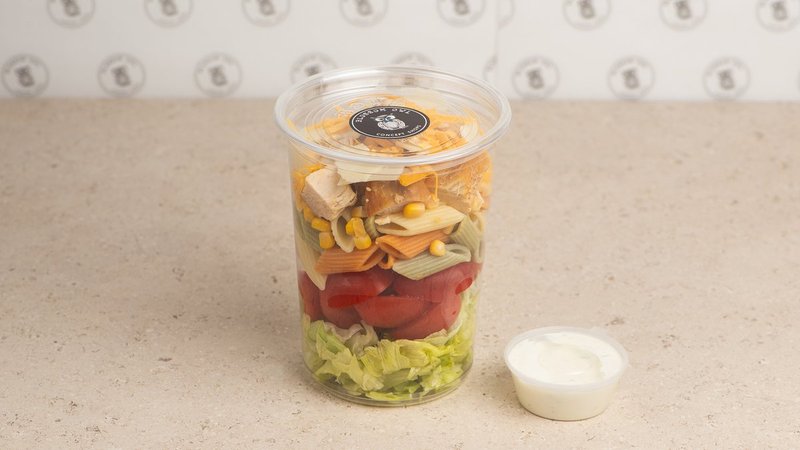 Salad Bowl Ζυμαρικών