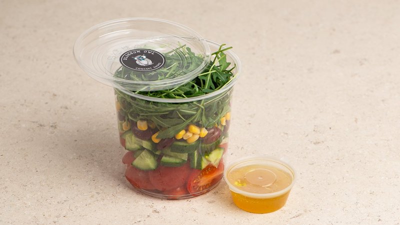 Salad Bowl Λαχανικών