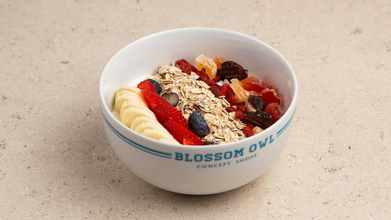 Γιαούρτι με Granola