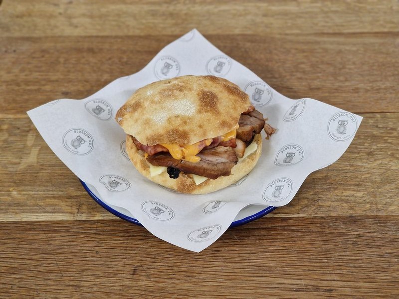 NEW! Pork Star