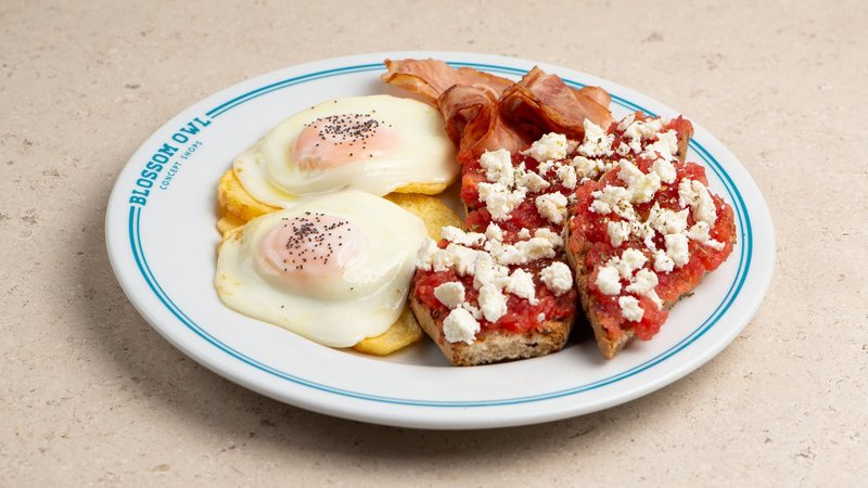 Blossom Mama’s Breakfast