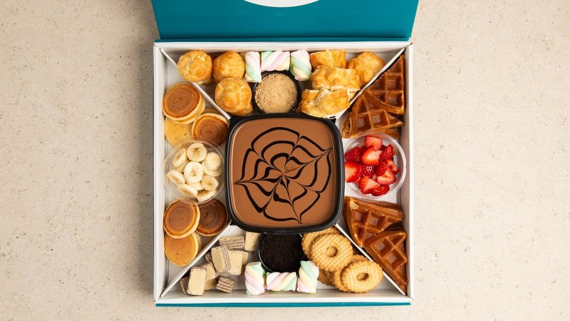 Fondue Box 2 Extra