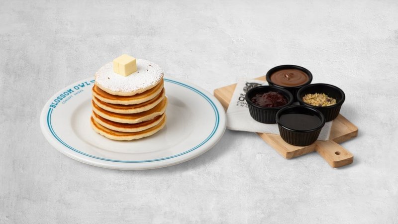 Sweet Tower Pancake