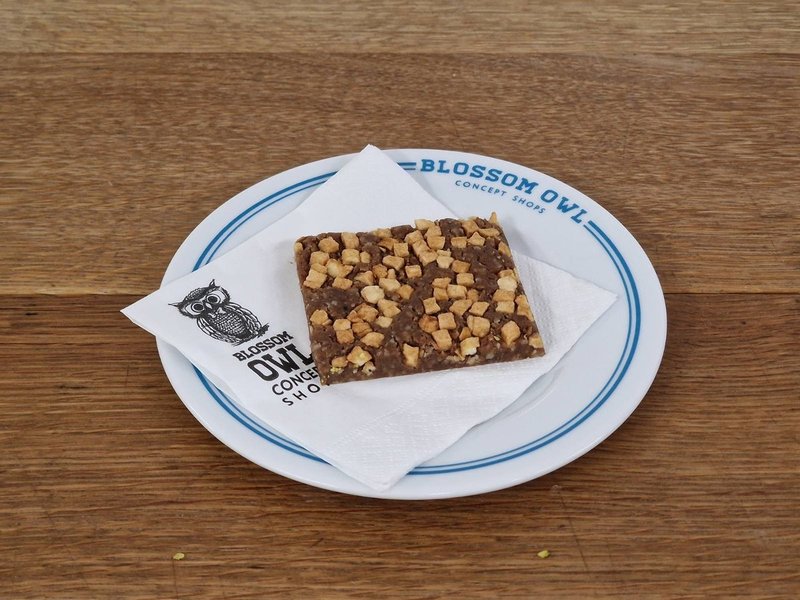 Apple Cinnamon Bar